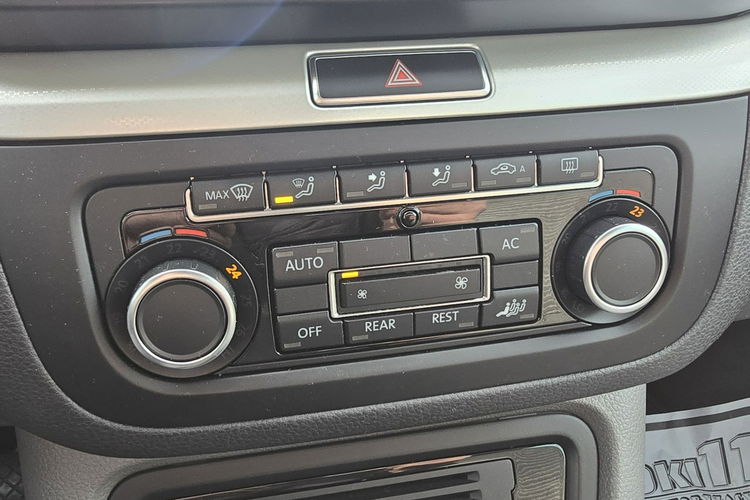 Seat Alhambra 2.0TDI 7 FOTELI. Kam.Cofania.Navigacja.El.Szyby.Klimatronic, GWA zdjęcie 30