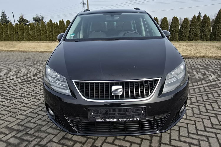 Seat Alhambra 2.0TDI 7 FOTELI. Kam.Cofania.Navigacja.El.Szyby.Klimatronic, GWA zdjęcie 4