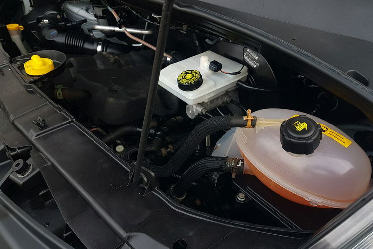 Opel Movano MASTER 7 OSÓB L3H2 BRYGADÓWKA DŁUGI WYSOKI KLIMA TEMPOMAT NAWIGACJA zdjęcie 13