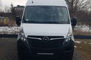Opel Movano MASTER 7 OSÓB L3H2 BRYGADÓWKA DŁUGI WYSOKI KLIMA TEMPOMAT NAWIGACJA zdjęcie 15
