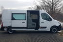 Opel Movano MASTER 7 OSÓB L3H2 BRYGADÓWKA DŁUGI WYSOKI KLIMA TEMPOMAT NAWIGACJA zdjęcie 20