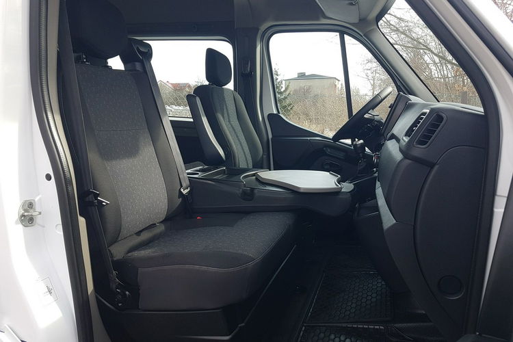 Opel Movano MASTER 7 OSÓB L3H2 BRYGADÓWKA DŁUGI WYSOKI KLIMA TEMPOMAT NAWIGACJA zdjęcie 24