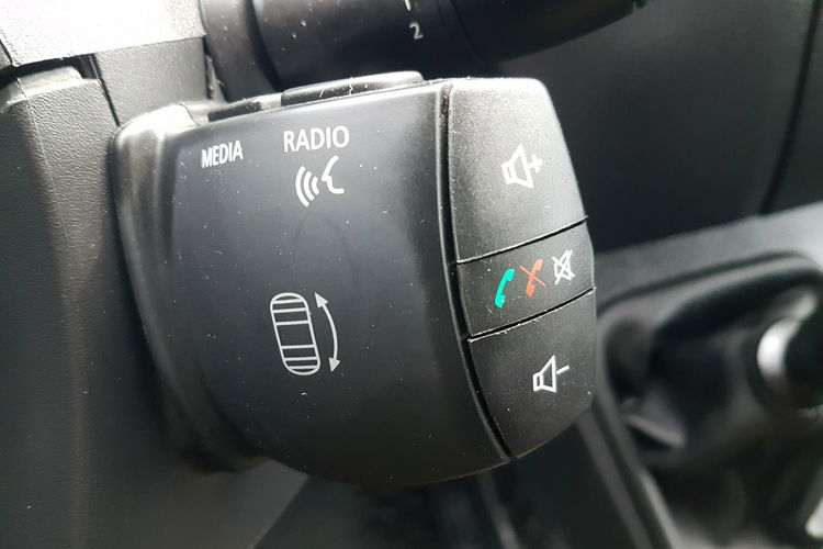 Opel Movano MASTER 7 OSÓB L3H2 BRYGADÓWKA DŁUGI WYSOKI KLIMA TEMPOMAT NAWIGACJA zdjęcie 25