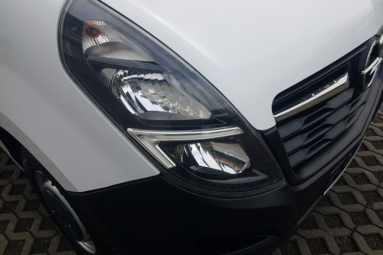 Opel Movano MASTER 7 OSÓB L3H2 BRYGADÓWKA DŁUGI WYSOKI KLIMA TEMPOMAT NAWIGACJA zdjęcie 31