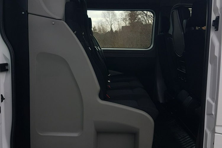 Opel Movano MASTER 7 OSÓB L3H2 BRYGADÓWKA DŁUGI WYSOKI KLIMA TEMPOMAT NAWIGACJA zdjęcie 36