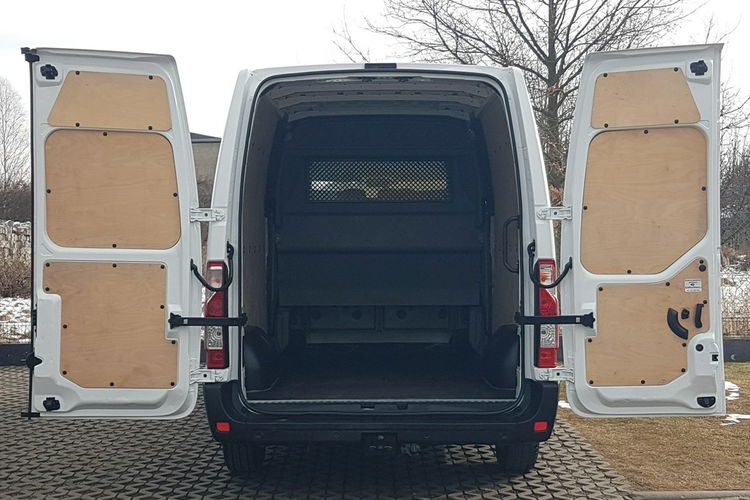 Opel Movano MASTER 7 OSÓB L3H2 BRYGADÓWKA DŁUGI WYSOKI KLIMA TEMPOMAT NAWIGACJA zdjęcie 5