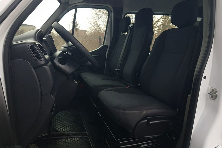 Opel Movano MASTER 7 OSÓB L3H2 BRYGADÓWKA DŁUGI WYSOKI KLIMA TEMPOMAT NAWIGACJA zdjęcie 7