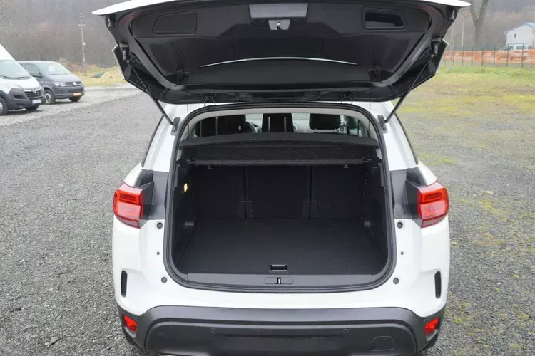 Citroen c5-aircross zdjęcie 24