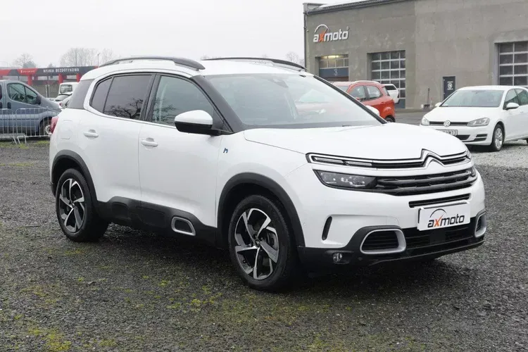 Citroen c5-aircross zdjęcie 2