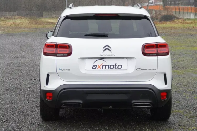 Citroen c5-aircross zdjęcie 5