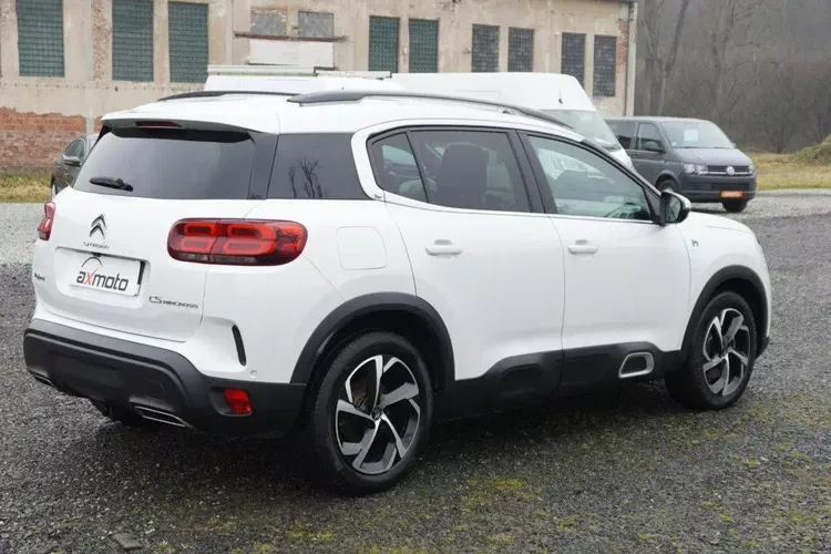 Citroen c5-aircross zdjęcie 6