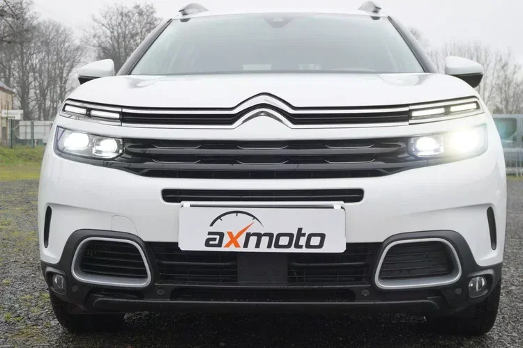 Citroen c5-aircross zdjęcie 7