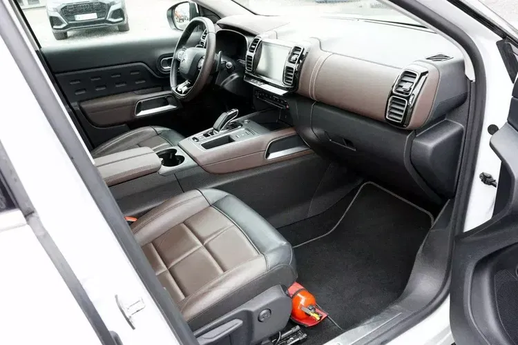 Citroen c5-aircross zdjęcie 8