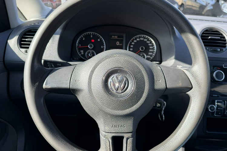 Volkswagen Caddy 4x4, Klimatyzacja, Hak holowniczy, Ele szyby, Ele lusterka zdjęcie 15