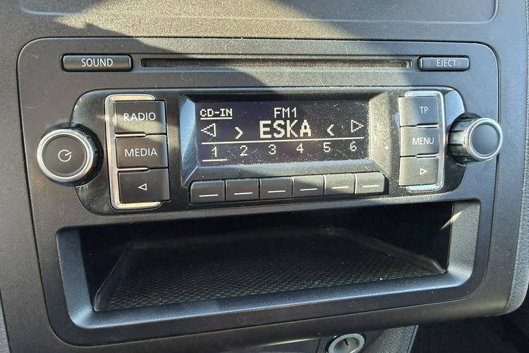 Volkswagen Caddy 4x4, Klimatyzacja, Hak holowniczy, Ele szyby, Ele lusterka zdjęcie 18