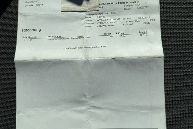 Volkswagen Caddy 4x4, Klimatyzacja, Hak holowniczy, Ele szyby, Ele lusterka zdjęcie 30