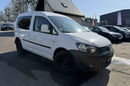 Volkswagen Caddy 4x4, Klimatyzacja, Hak holowniczy, Ele szyby, Ele lusterka zdjęcie 4