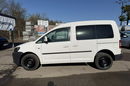 Volkswagen Caddy 4x4, Klimatyzacja, Hak holowniczy, Ele szyby, Ele lusterka zdjęcie 7
