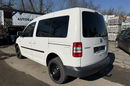 Volkswagen Caddy 4x4, Klimatyzacja, Hak holowniczy, Ele szyby, Ele lusterka zdjęcie 8