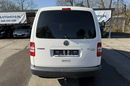Volkswagen Caddy 4x4, Klimatyzacja, Hak holowniczy, Ele szyby, Ele lusterka zdjęcie 9
