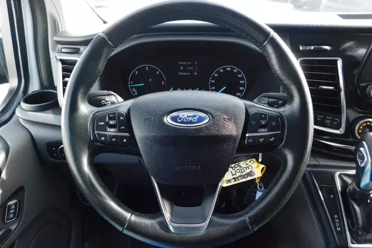 Ford Transit Custom zdjęcie 11