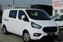 Ford Transit Custom zdjęcie 14
