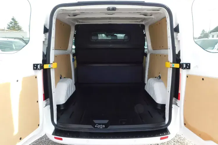 Ford Transit Custom zdjęcie 3