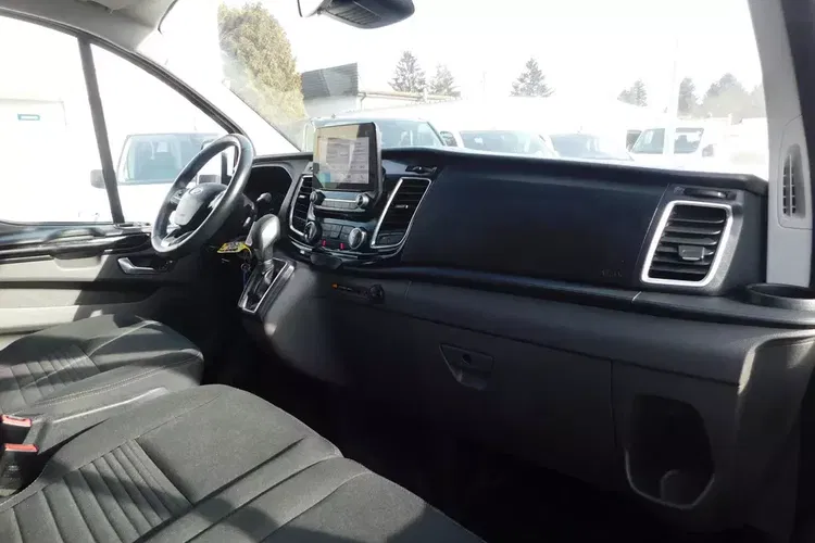 Ford Transit Custom zdjęcie 5