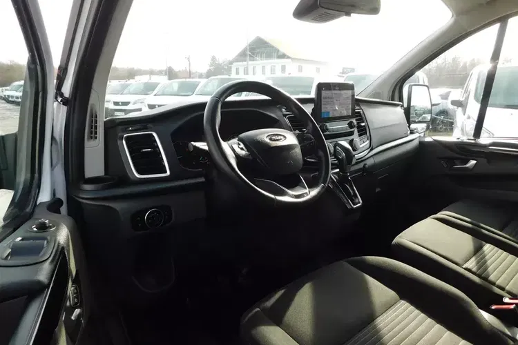 Ford Transit Custom zdjęcie 6