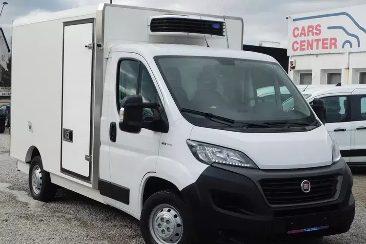 Fiat Ducato zdjęcie 17