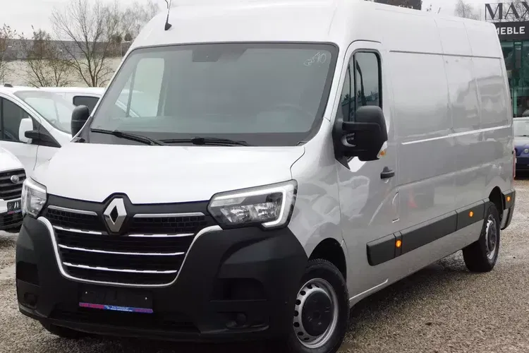 Renault Master zdjęcie 1