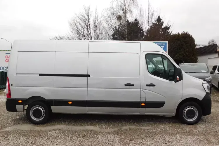 Renault Master zdjęcie 16