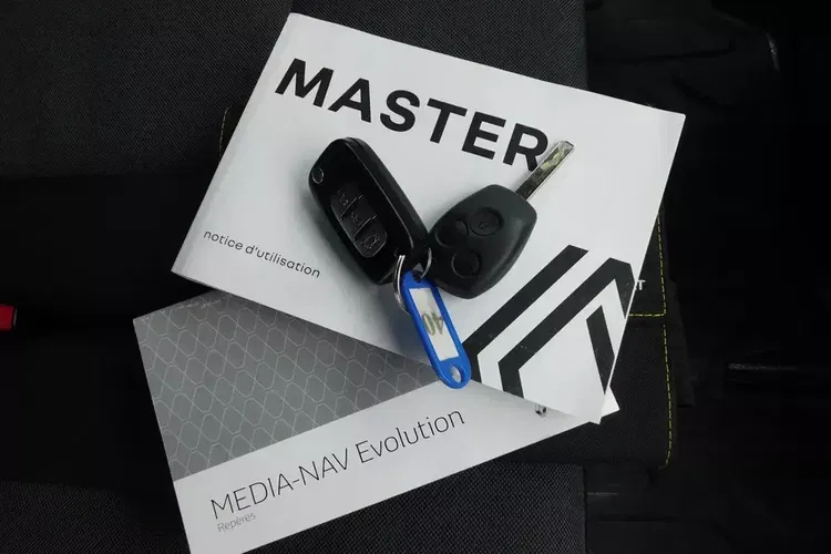 Renault Master zdjęcie 17