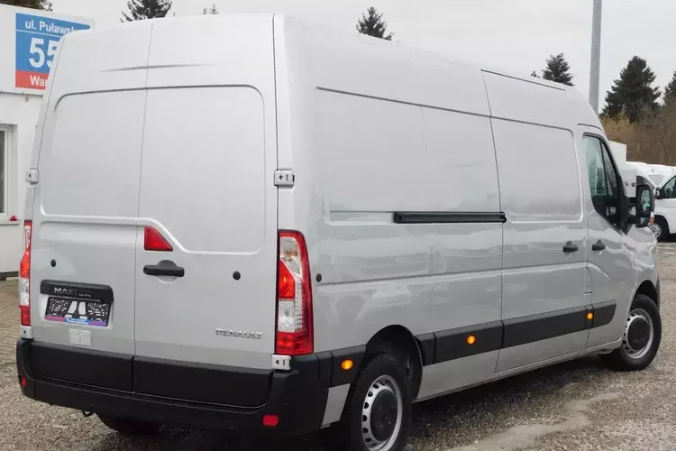 Renault Master zdjęcie 2