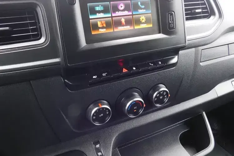 Renault Master zdjęcie 8