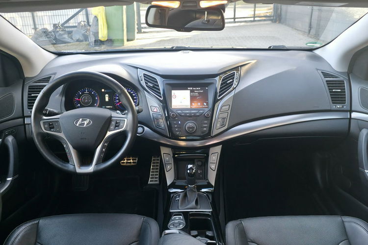 Hyundai i40 1.6 Diesel | | Gwarancja | Bogate wyposażenie | zdjęcie 13