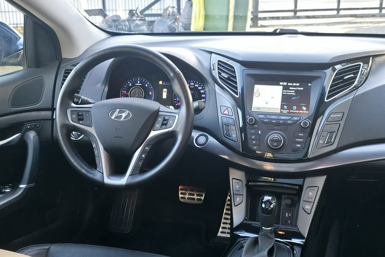 Hyundai i40 1.6 Diesel | | Gwarancja | Bogate wyposażenie | zdjęcie 14
