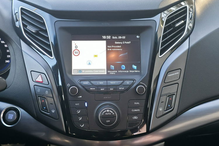 Hyundai i40 1.6 Diesel | | Gwarancja | Bogate wyposażenie | zdjęcie 18