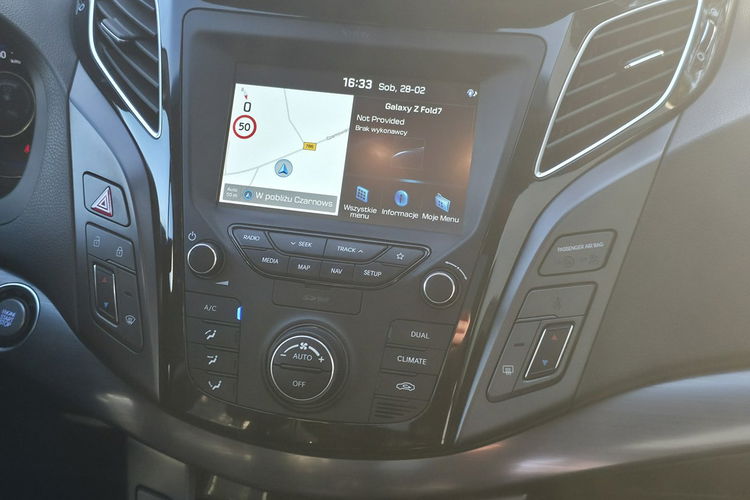 Hyundai i40 1.6 Diesel | | Gwarancja | Bogate wyposażenie | zdjęcie 22