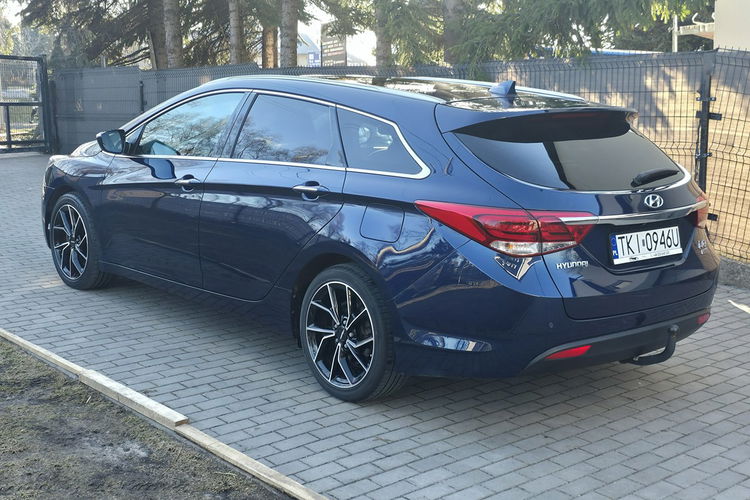 Hyundai i40 1.6 Diesel | | Gwarancja | Bogate wyposażenie | zdjęcie 4
