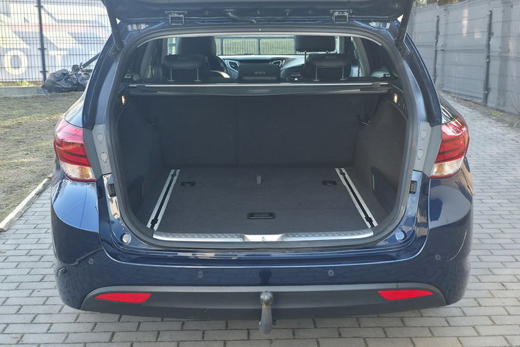 Hyundai i40 1.6 Diesel | | Gwarancja | Bogate wyposażenie | zdjęcie 6