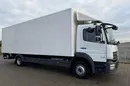 Mercedes ATEGO 1318 IZOTERMA 20 PALET zdjęcie 3