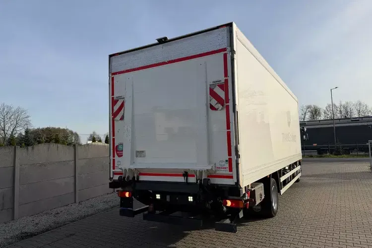 Volvo FL 16.250/ 19 PALET/ Ładownośc 6 ton/ na poduszkach zdjęcie 10