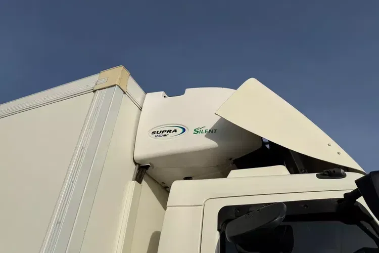 Volvo FL 16.250/ 19 PALET/ Ładownośc 6 ton/ na poduszkach zdjęcie 7