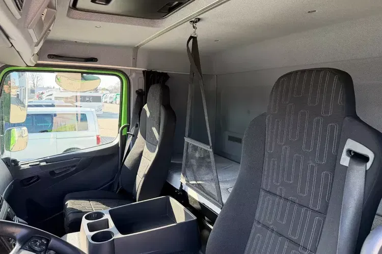 Mercedes ATEGO 1624, SYPIALKA zdjęcie 11