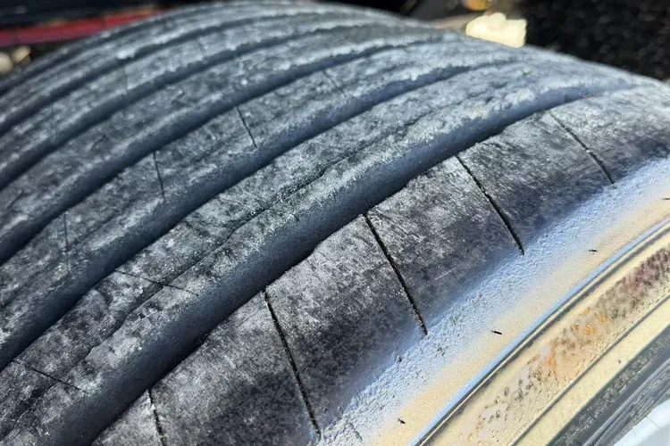 KAESSBOHRER Niskopodłogowa Telemega Rozciągana 7.25 3-Osiowa Oś skrętna zdjęcie 12