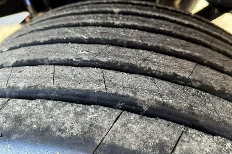 KAESSBOHRER Niskopodłogowa Telemega Rozciągana 7.25 3-Osiowa Oś skrętna zdjęcie 14