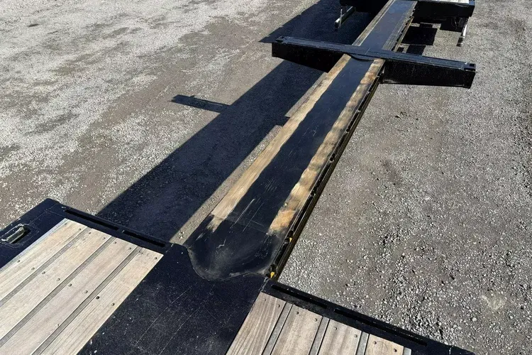 KAESSBOHRER Niskopodłogowa Telemega Rozciągana 7.25 3-Osiowa Oś skrętna zdjęcie 27