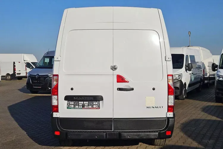 Renault Master L3H2 89999zł Netto Brygadówka 7 osób 2.3 dCi/150KM zdjęcie 10