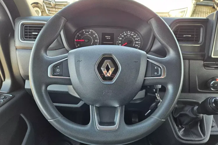 Renault Master L3H2 89999zł Netto Brygadówka 7 osób 2.3 dCi/150KM zdjęcie 22